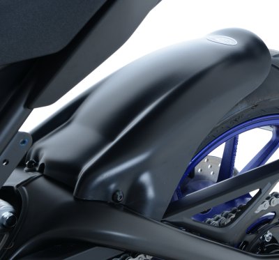 R&G Racing Rear Hugger for Yamaha MT-09/FZ-09 '13-16 & MT-09 Sport Tracker/Street Rally/Tracer (FJ-09) '15-16 & XSR900 '16-19 R&G Racing Rear Hugger for Yamaha MT-09/FZ-09 '13-16 & MT-09 Sport Tracker/Street Rally/Tracer (FJ-09) '15-16 & XSR900 '16-19